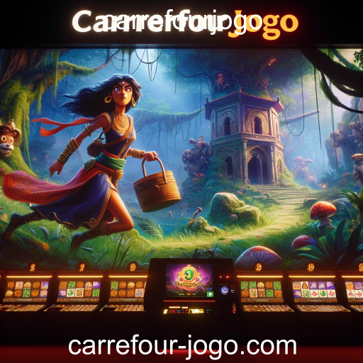 Explore Mundos Fantásticos com Jogos de Aventura