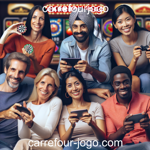 A Ascensão dos Jogos Casuais: Diversão Acessível para Todos
