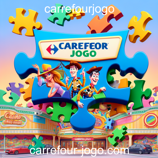 Desvendando a Diversão dos Quebra-Cabeças no Carrefour Jogo